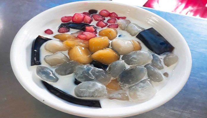 Chè Huế - Lê Hồng Phong