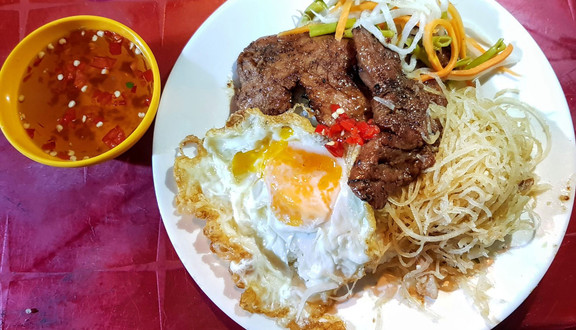 Quán Hồng Châu - Cơm Tấm & Hủ Tiếu