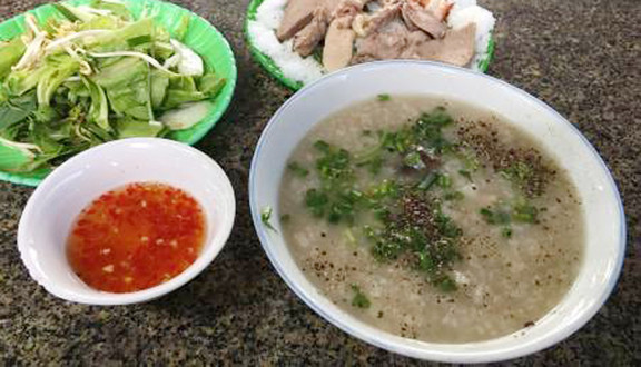 Hương Sen - Cháo Lòng & Lẩu