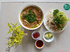 Bún bò SAPA - Thơm ngon đậm đà