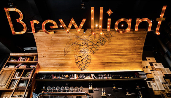 Brewlliant Craft Beer & Gastropub