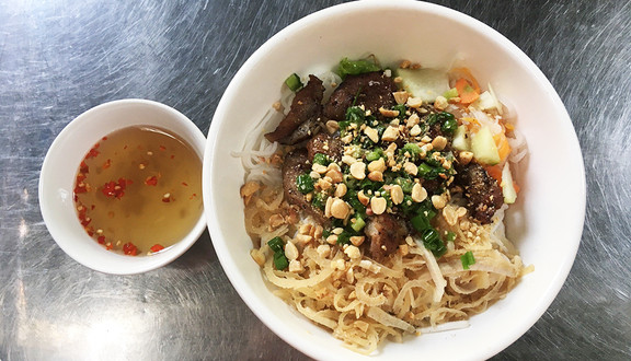 Bánh Cuốn & Bún Thịt Nướng Thảo