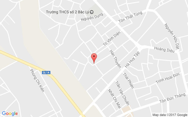 Nhà Hàng Quốc Thái