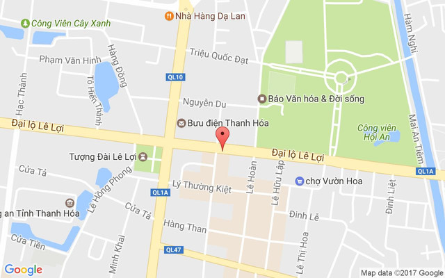 Trung Tâm Thương Mại - Hội Nghị Đám Cưới