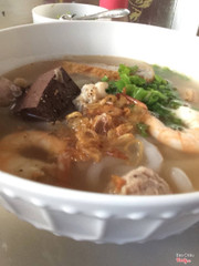 Bánh canh hải sản 30k