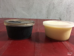 Bánh flan - cao quy linh