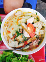 bún ốc