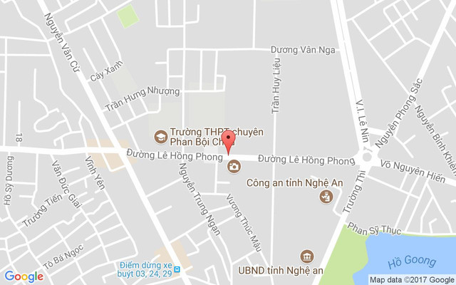 Châu Loan Restaurant