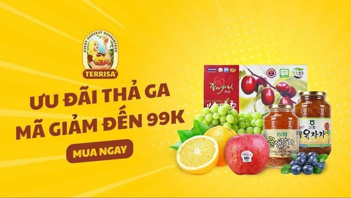 TERRISA Premium Store - Lý Tự Trọng