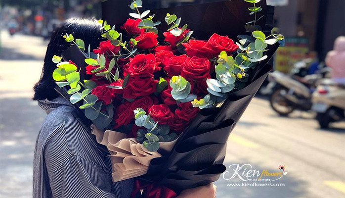 Kiến Flowers - Hoa Tươi Tiểu Cảnh