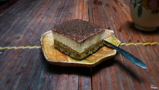 Bánh kem lạnh vị Tiramisu