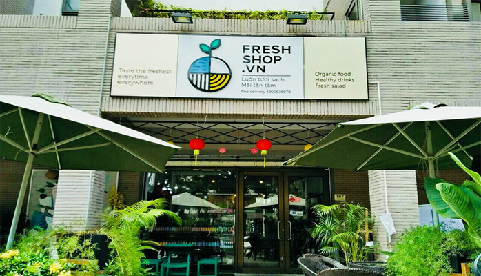 FreshShop.vn - Nguyễn Bỉnh Khiêm