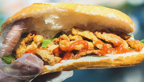 Bánh Mì Má Hải