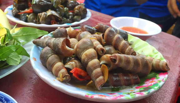 Ốc Chỉ