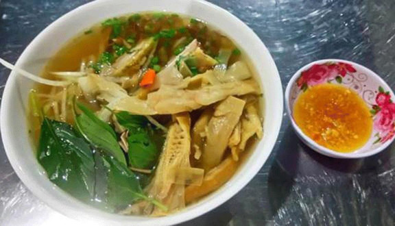 Cô Mẫn - Bún & Miến Vịt