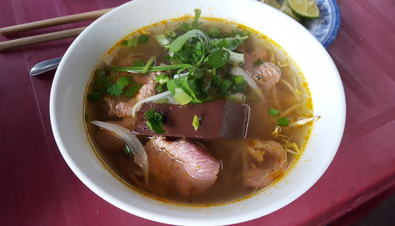 Bún Bò Cô Thiêm