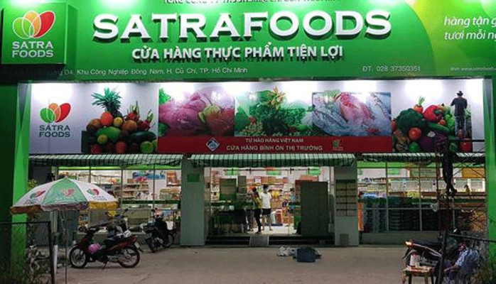 SatraFoods - Cửa Hàng Thực Phẩm Tiện Lợi - 87A Đỗ Xuân Hợp