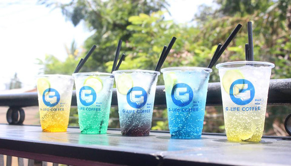 G-Life Cafe - Lê Lợi