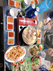 Bò Nướng Hà Nội - Số 10 Trần Quang Khải 