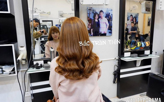 Salon Bắc Trần Tiến - Bình Dương