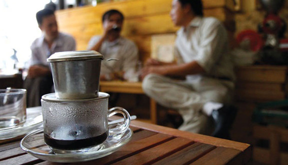 Cây Khế Cafe