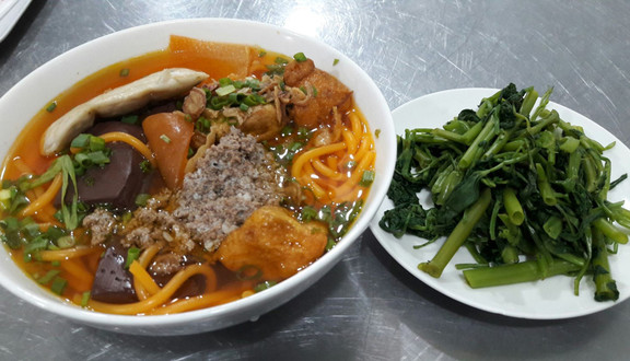 Bún Riêu Cua & Canh Bún