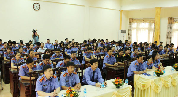 Đại Học Kiểm Sát Hà Nội