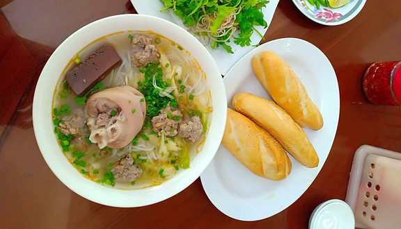 Quán 20 - Bún - Bánh Canh & Bánh Cuốn Chả Cá Thịt Xiên