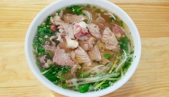 Phở Bò & Phở Gà - Nguyễn Xí