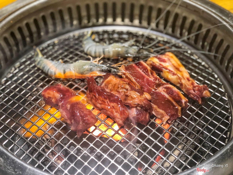 Hana BBQ