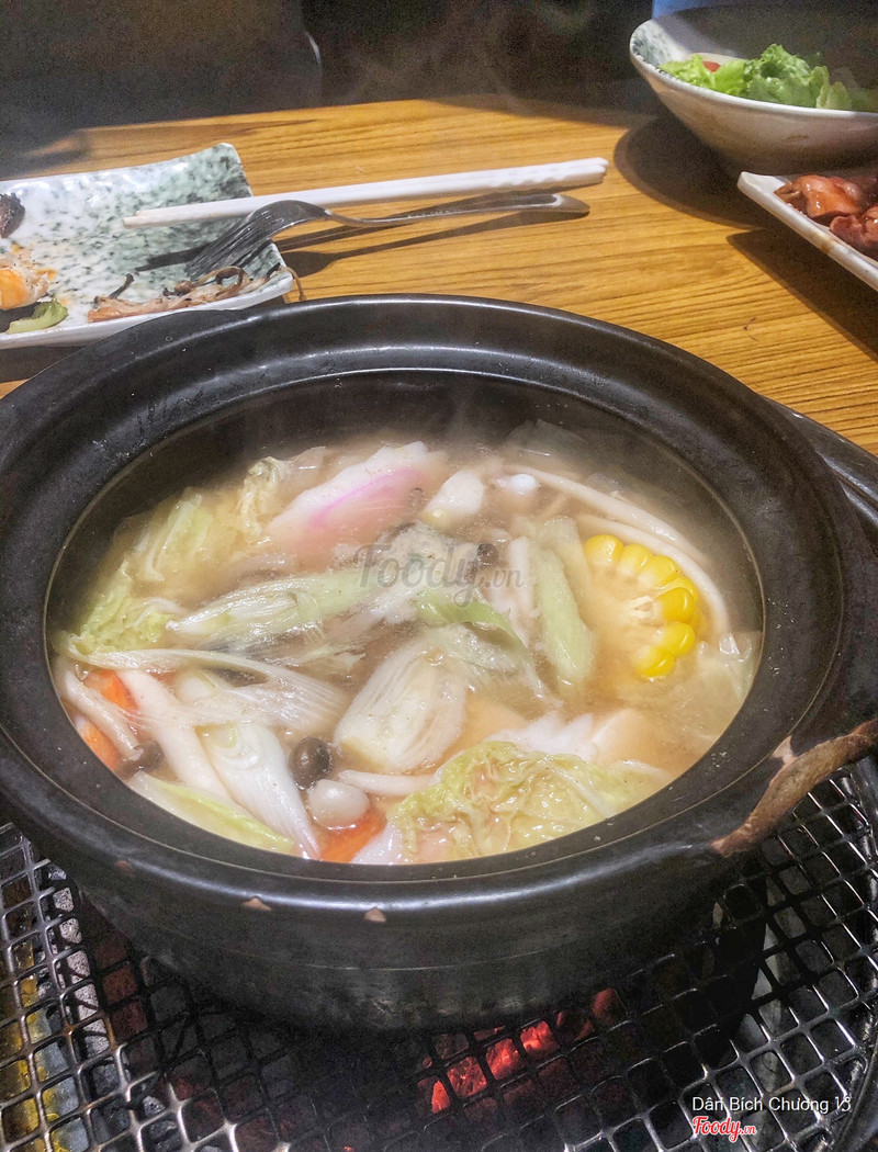 Lẩu Miso