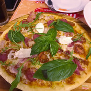 Pizza Grill De Pork