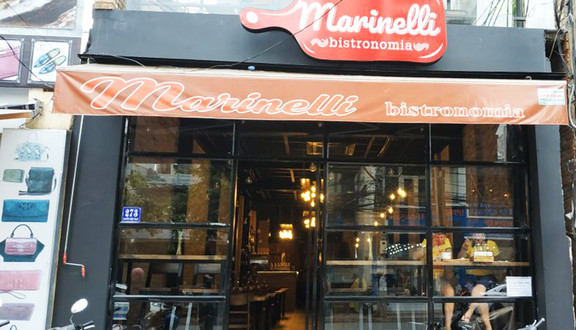 Marinelli Bistronomia Restaurant