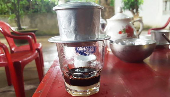 Thủy Tiên Cafe - Chợ An Định