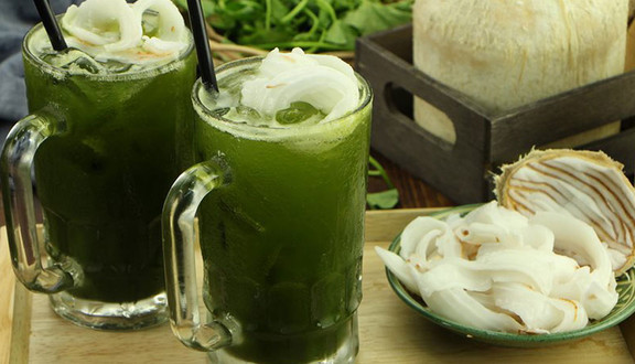 Vân Tú Kim - Rau Má & Giải Khát