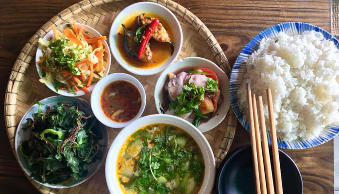 La Cà Quán - Cơm Nia - Trà Sữa & Ăn Vặt