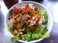 Bún mắm