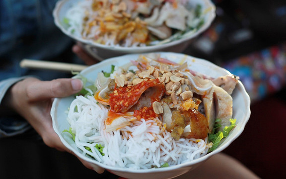 Bún Mắm Bà Liên