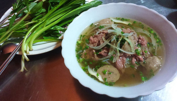 Phở Bò Thanh Thảo