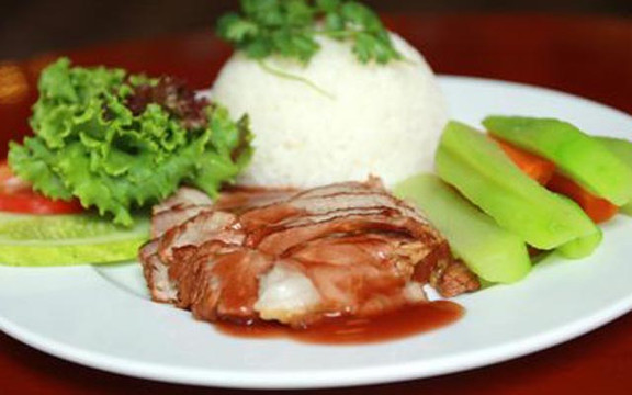 Cơm Trưa Văn Phòng - Huỳnh Tịnh Của