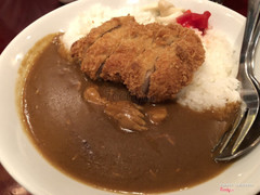 カツカレー