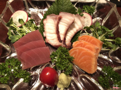 sashimi