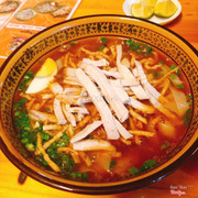 Phở cốn sủi