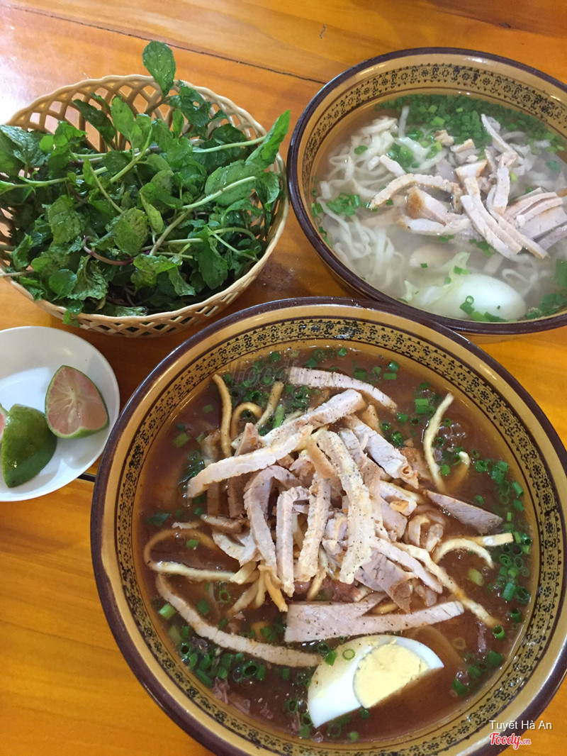 Phở & mì cốn sủi