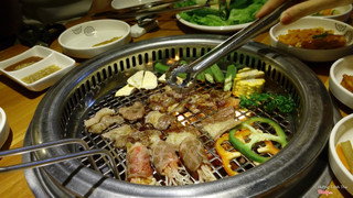 nướng bbq