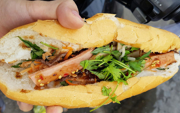 Bánh Mì Chay