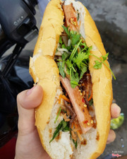 Bánh mì chay