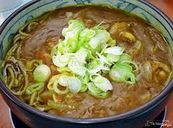 Kare Ramen
( Mỳ Ramen cari )