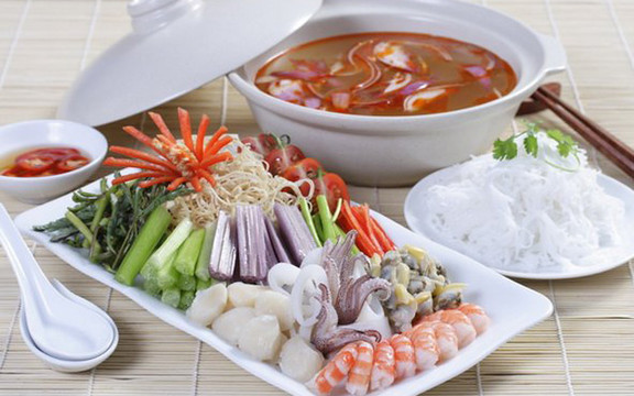 Hương Quang Restaurant - Nguyễn Huệ