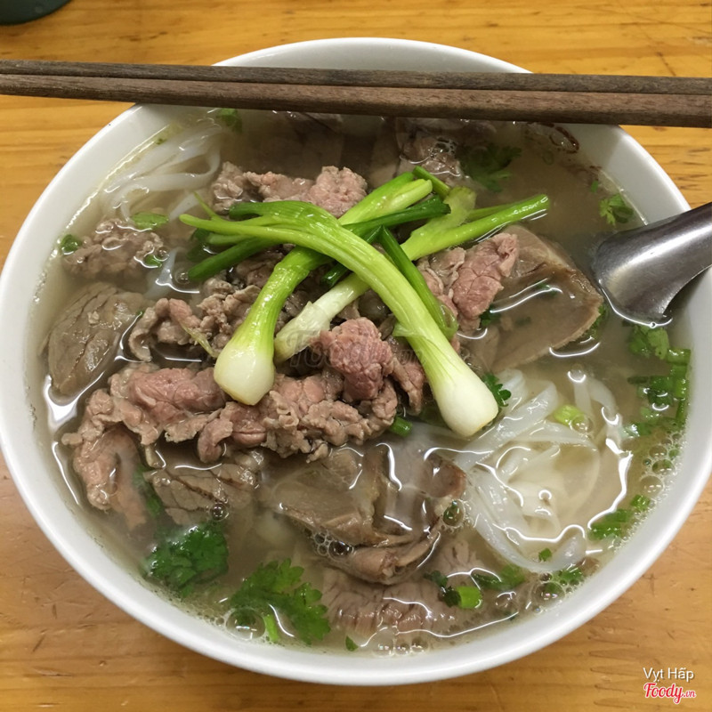 phở bò